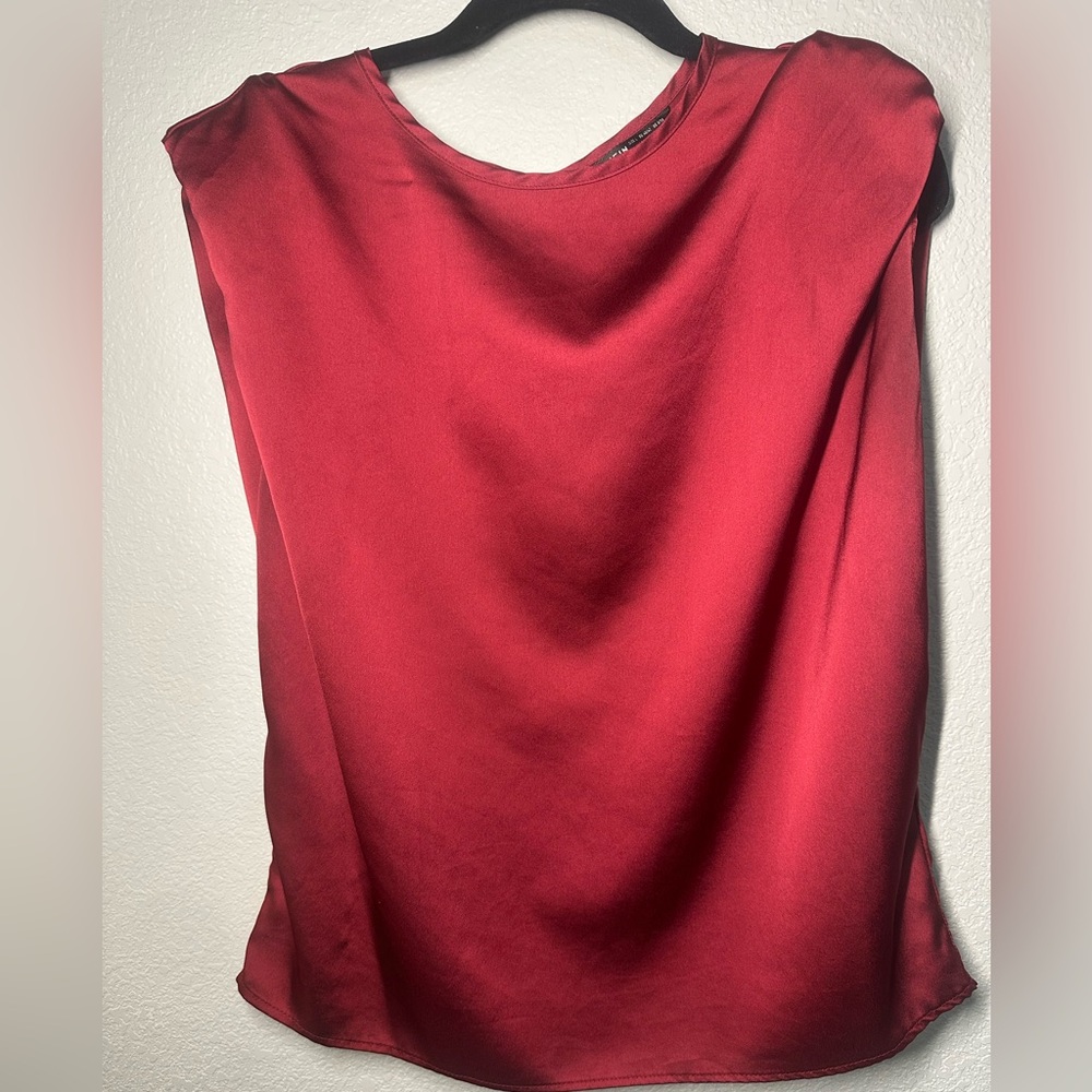 SHEIN Red too